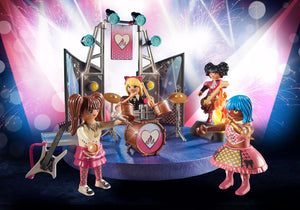 Playmobil PromoPack City Life Music Band - Treasure Island Toys