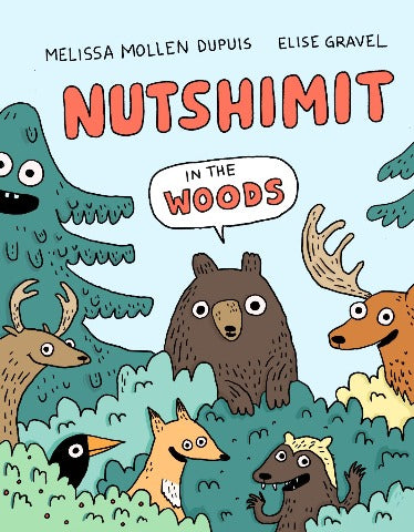 Nutshimit: In the Woods - Treasure Island Toys