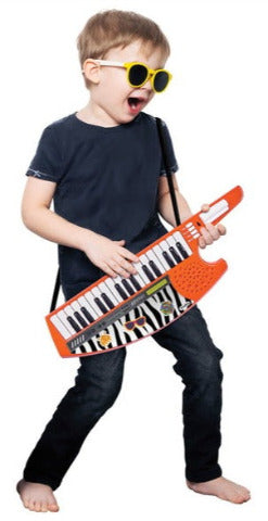 Power Star Keytar - Treasure Island Toys