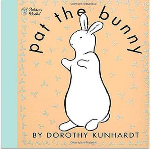 Pat the Bunny - Treasure Island Toys