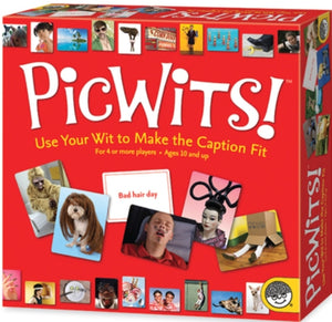 PicWits! - Treasure Island Toys