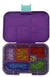 Munchbox Maxi6 - Purple Peacock - Treasure Island Toys
