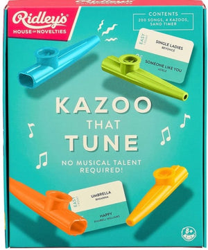 Ridley's Games Kazoo That Tune - Treasure Island Toys