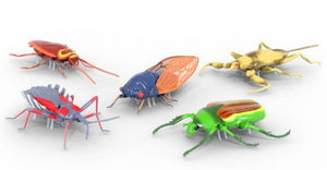 Hexbug Nano Real Bugs, 5 Pack - Treasure Island Toys