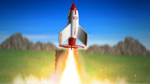 LiteHawk Hawk Rocket - Treasure Island Toys
