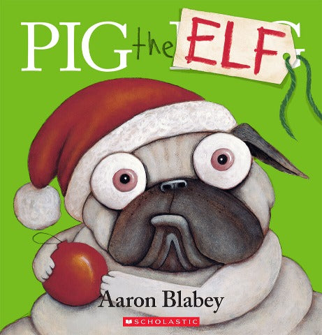 Pig the Elf, Paperback - Treasure Island Toys