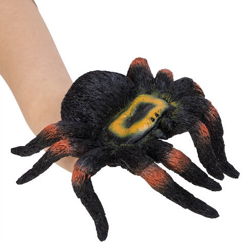 Spider Hand Puppet - Treasure Island Toys