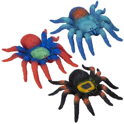 Spider Hand Puppet - Treasure Island Toys