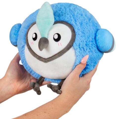 Squishable Mini Blue Jay - Treasure Island Toys