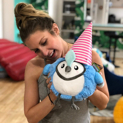 Squishable Mini Blue Jay - Treasure Island Toys