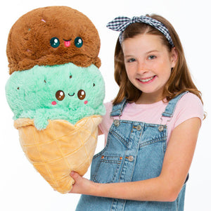 Squishable Waffle Cone - Treasure Island Toys