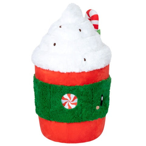 Squishable Peppermint Mocha - Treasure Island Toys