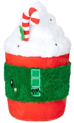 Squishable Peppermint Mocha - Treasure Island Toys