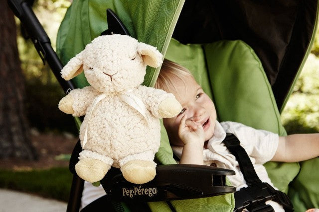 Cloud B Sleep Sheep On the Go - Treasure Island Toys