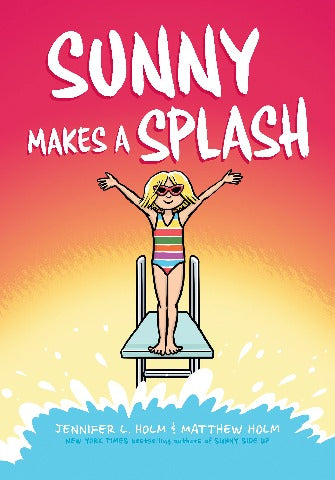 Sunny Makes a Splash - Treasure Island Toys