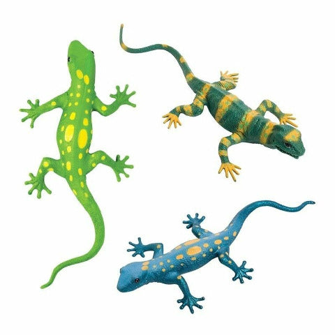 Squishimals Lizard Treasure Island Toys