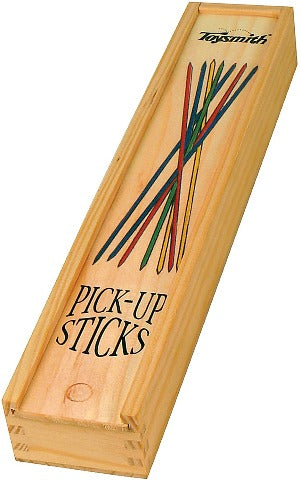 Pick-up Sticks - Treasure Island Toys