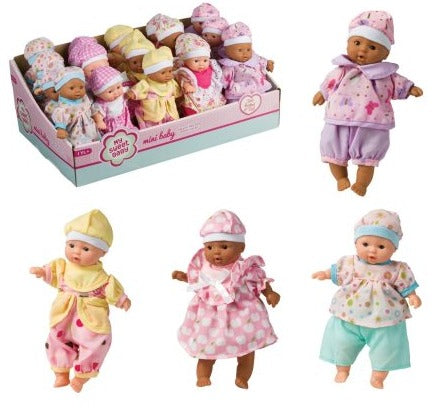 Mini Babies - Treasure Island Toys