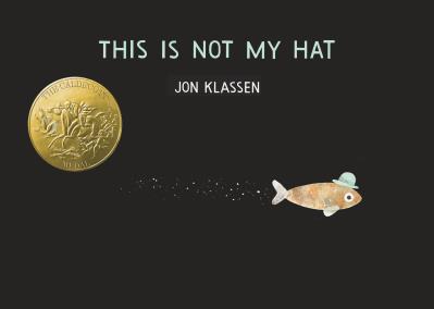 This Is Not My Hat, Board Book - Treasure Island Toys