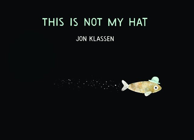 This is Not My Hat - Treasure Island Toys