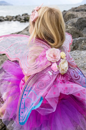 Great Pretenders Wings- Fairy Blossom - Treasure Island Toys