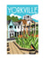 Locales Design Print - Yorkville - Treasure Island Toys