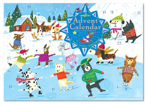 Eeboo Holiday - Advent Calendar - Treasure Island Toys
