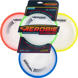 Aerobie Superdisc - Treasure Island Toys