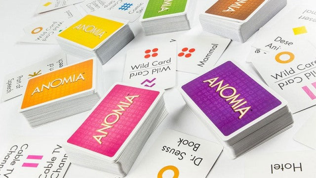 Anomia Party Game - Treasure Island Toys
