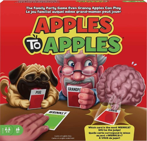 Apples to Apples Party Box - Treasure Island Toys