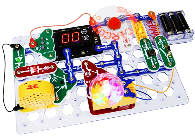 Snap Circuits Arcade - Treasure Island Toys