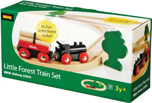 Brio Trains Set - Little Forest Train - Treasure Island Toys