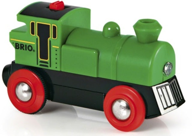 Brio Trains - Battery Powered Engine - Treasure Island Toys