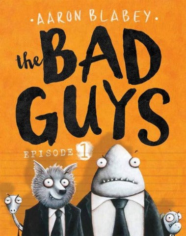 The Bad Guys Episode 1 - Treasure Island Toys