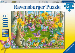 Ravensburger Puzzle 100 Piece, Fairy Ballet - Treasure Island Toys