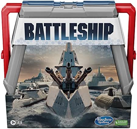 Battleship Classic - Treasure Island Toys