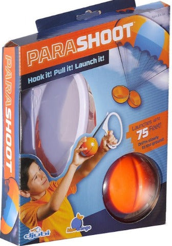 Djubi ParaShoot - Treasure Island Toys