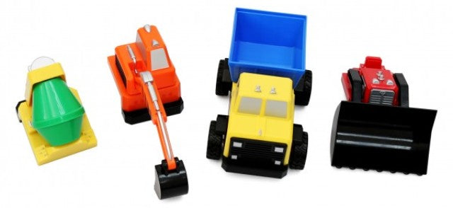 Magnetic Build a Truck - Treasure Island Toys