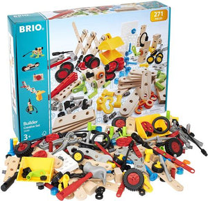 Brio Builder - Creative Set - Treasure Island Toys
