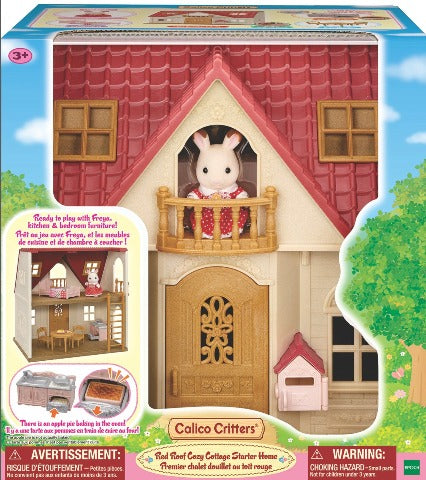 Calico critters house accessories online