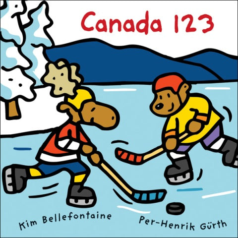 Canada 123 - Treasure Island Toys