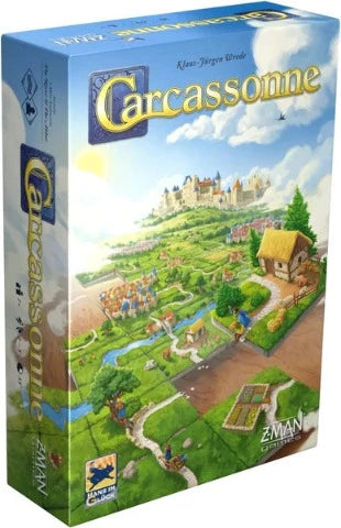 Carcassonne - Treasure Island Toys