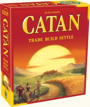 Catan - Treasure Island Toys
