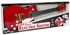 Classic Electric Guitar - Treasure Island Toys