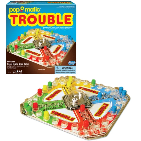 Classic Trouble - Treasure Island Toys