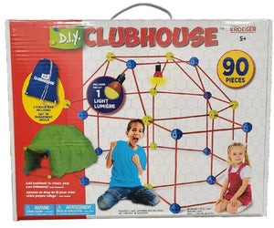 DIY Clubhouse - Treasure Island Toys