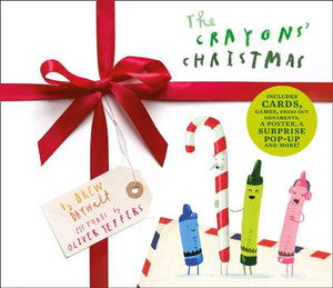 The Crayons' Christmas - Treasure Island Toys