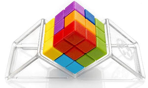 Smart Games Cube Puzzler GO - Treasure Island Toys
