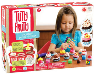 Tutti Frutti Cupcakes - Treasure Island Toys