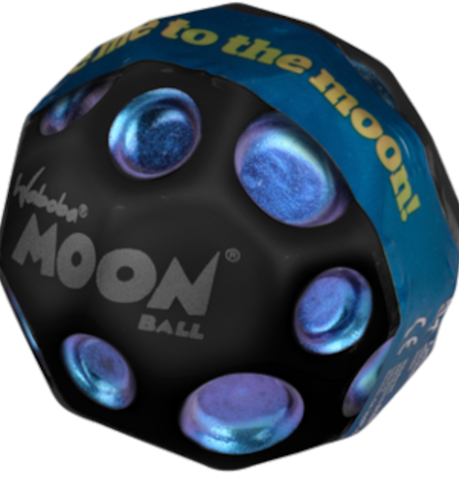 Waboba Dark Side of the Moon Ball - Treasure Island Toys